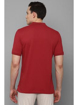 Louis Philippe - Red T-shirt