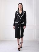 Black color option, Currently selected