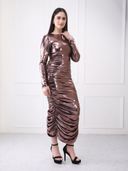 Pink color option, Currently selected