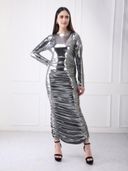 Silver color option, Currently selected