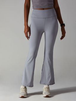 Cava Athleisure - Grey All-In Bootcut Leggings