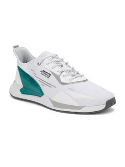 Puma - Mapf1 Zenon Speed Unisex White Sneakers