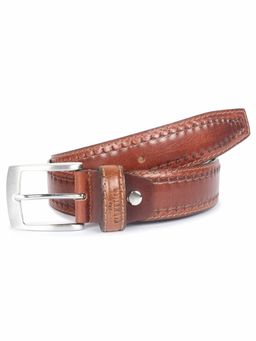 The Clownfish - Men's Genuine Leather Belt