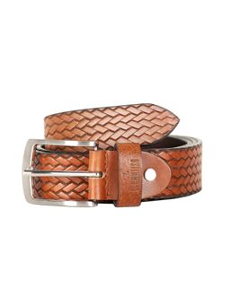 The Clownfish - Men's Genuine Leather Belt