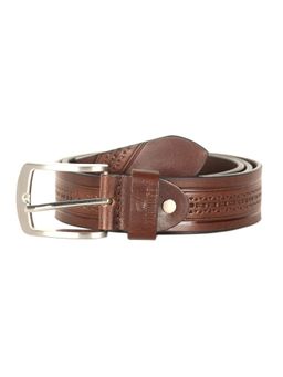 The Clownfish - Men's Genuine Leather Belt