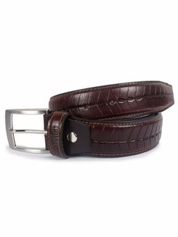 The Clownfish - Men's Genuine Leather Belt