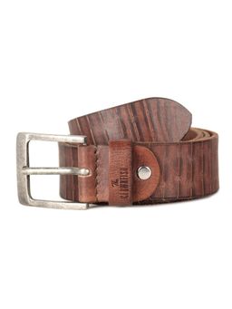 The Clownfish - Men's Genuine Leather Belt