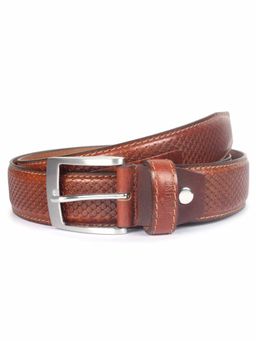 The Clownfish - Men's Genuine Leather Belt