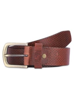 The Clownfish - Men's Genuine Leather Belt