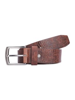 The Clownfish - Men's Genuine Leather Belt