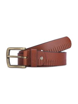 The Clownfish - Men's Genuine Leather Belt