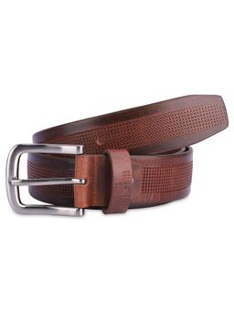 The Clownfish - Men's Genuine Leather Belt