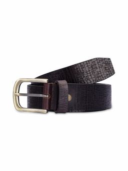 The Clownfish - Men's Genuine Leather Belt
