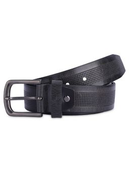 The Clownfish - Men's Genuine Leather Belt