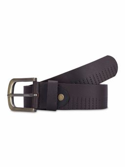 The Clownfish - Men's Genuine Leather Belt