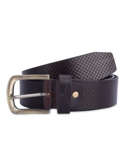 The Clownfish - Men's Genuine Leather Belt