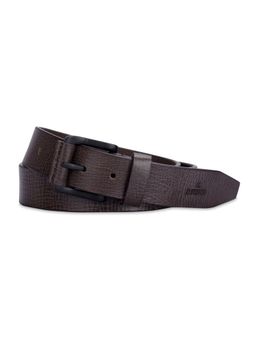 The Clownfish - Men's Genuine Leather Belt