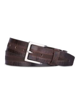 The Clownfish - Men's Genuine Leather Belt
