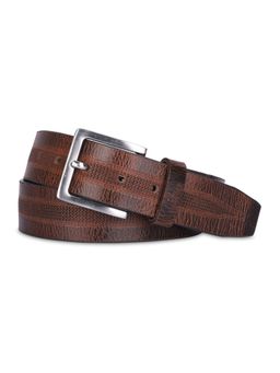 The Clownfish - Men's Genuine Leather Belt