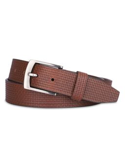 The Clownfish - Men's Genuine Leather Belt