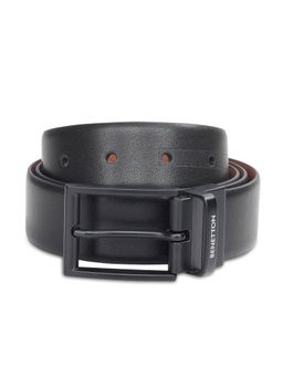 United Colors of Benetton - Albane Men Leather Reversible Belt