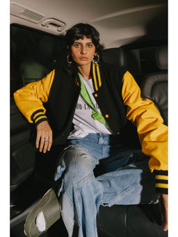 FREAKINS - Nyc Varsity Jacket