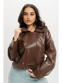 FREAKINS - 90S Retro Bomber Jacket