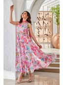 Pink color option, Currently selected