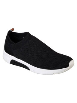 SKECHERS - Modern Jogger - Metric Black Mark Nason Slip-On