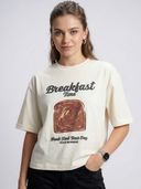 Cream color option, Currently selected