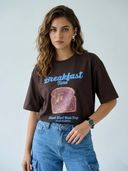 Brown color option, Currently selected