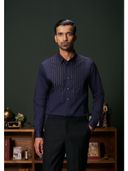 Blue color option, Currently selected