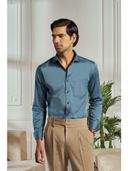 Blue color option, Sold out, Currently selected