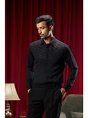 Black color option, Currently selected