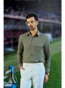 Green color option, Currently selected