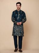 Blue color option, Currently selected
