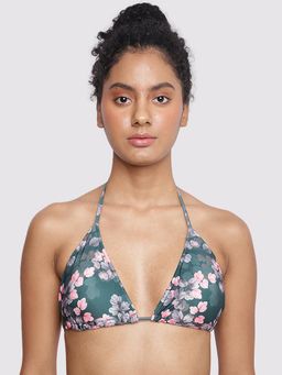 La Intimo - Bitar Tie Able Bikini Top