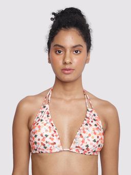 La Intimo - Kavaratti Island Tie Able Bikini Top