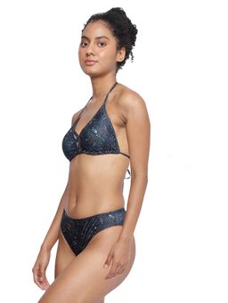 La Intimo - Kalpita Reef Bikini Top With Shorts