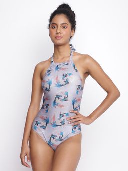La Intimo - Agate Halter Monokini