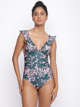 La Intimo - Andrott Frill Monokini