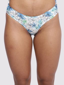 La Intimo - Cheetal Tankini Bikini Panty