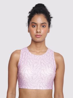 La Intimo - Kilton Twin Shoulder Tankini Upper Bikini Top