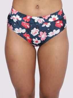 La Intimo - Cannanore Frill Tankini Bikini Panty