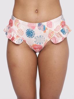 La Intimo - Tinkara Frill Tankini Bikini Panty