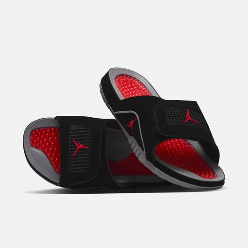 Jordan Hydro 4 Retro - Nike Jordan Hydro 4 Retro Men's Slides