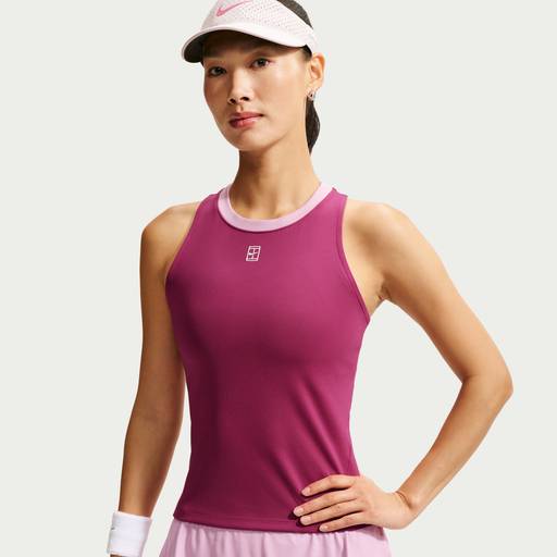 NikeCourt Advantage - Nike Court Advantage Women's Tank Top