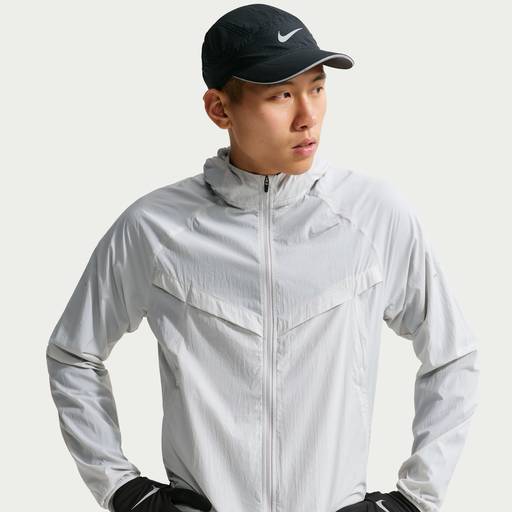 Nike Stride - Men's Repel UV Running Jacket