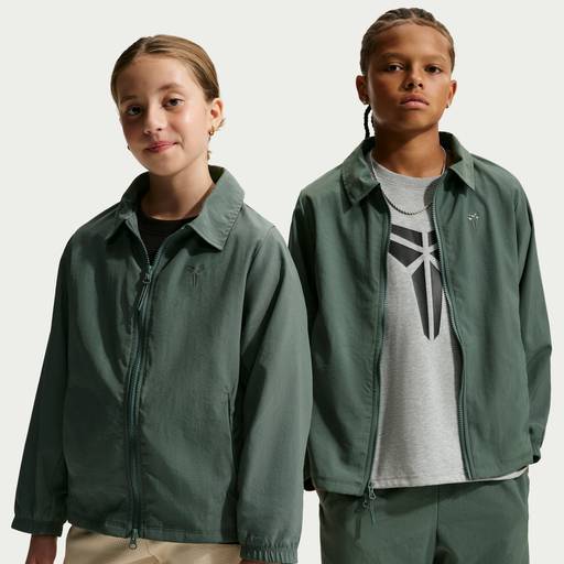 Kobe - Nike Kobe Older Kids' Mamba Woven Basketball Jacket