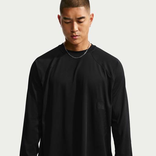 Nike - Men's N.A.C. Dri-FIT Long-Sleeve Top